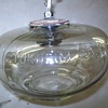 Tank gauge float