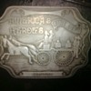 belt buckle found among some of my uncles things. does it have any value? before I trash it?