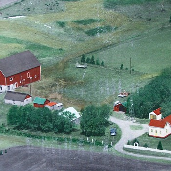 Grandparents Farm - Photographs