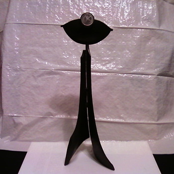 art deco table lamp