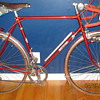 1950s Liberia Bicycle