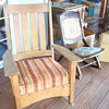 Peck & Hills Rocking Chair