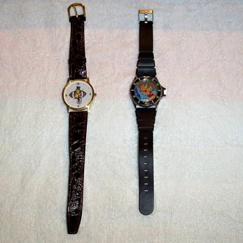 My Vintage Watch Find