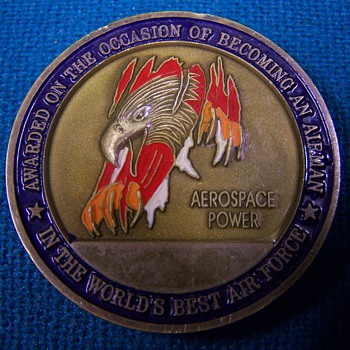 Are these military medals? any help would be great