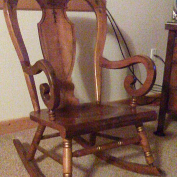 Old Rocking Chair?
