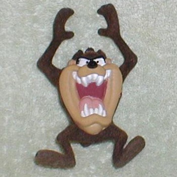 Looney Tunes "Taz" Figure