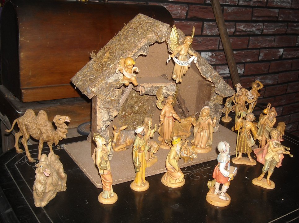 fontanini nativity set collectors weekly fontanini nativity set collectors weekly
