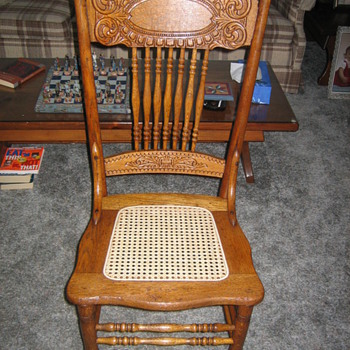 I've been told this is a Larkin #6 ???? - Furniture