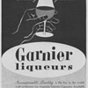 1950 Garnier Liqueurs Advertisements