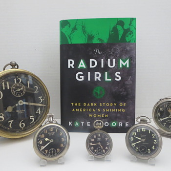 The Radium Girls, by Kate Moore - Books
