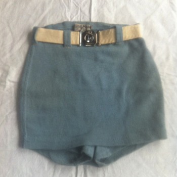 1940s mens wool bathers - Mens Clothing