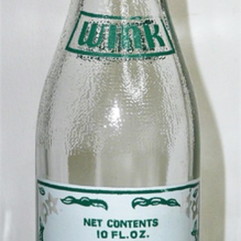 Wink Beverages - Bottles