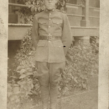 Fort George Wright Photos, Near Spokane, Washington...1920s - Military and Wartime