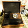 art deco telephone