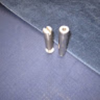 Unkown 1957 Gullwing parts.