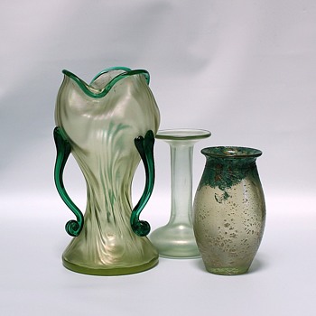 Cephalonia and others - Art Glass