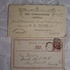 1878 postcard & prescription