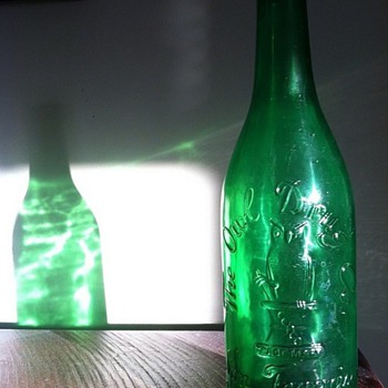 Owl Drug Co. Bottle