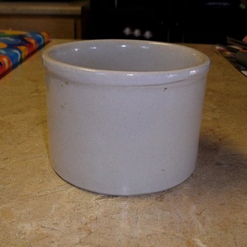 Crock  - China and Dinnerware