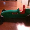 They're cheap 1/25 plastic cars that could be bought for a dollar and I love them all!