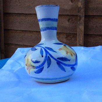 Vintage Vase - Art Pottery