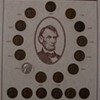 Wheat Pennies 1934-1958