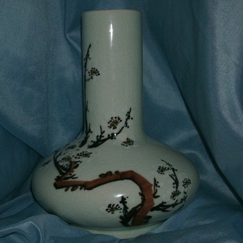 Unknown Squat Vase