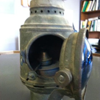 Dietz #60 Aiming Lamp