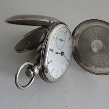 H.Z. Culver, National Watch Co. (Elgin Watch Co.) - Pocket Watches