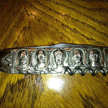 German Pocket Knife - Military and Wartime