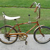 1966 Schwinn Fastback 5 speed.