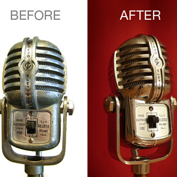 Geloso Piezo Elettrico - Radios