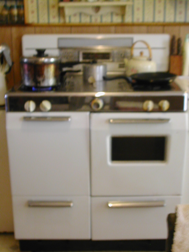Magic Chef Gas Range Collectors Weekly