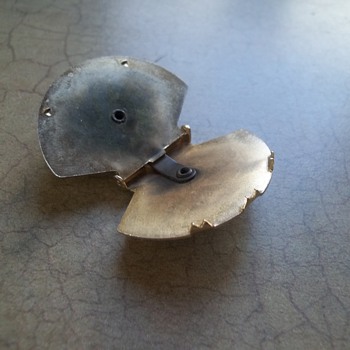 mystery brooch