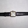 Vintage Silver Men's Watch