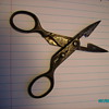 What kind of scissors are these? 