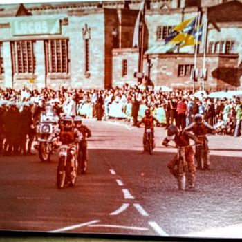 1980/4-old birmingham-city centre. - Photographs