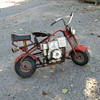 MY 1963 SIMPLEX COMPACT SPORTSMAN MOTORBIKE