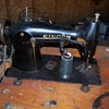 Old Singer Sewing Machine   I would like to know the model number