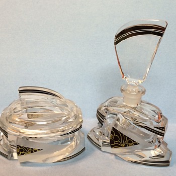 Another Czech set - Bottles
