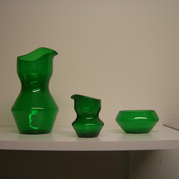 Helena Tynell - Art Glass