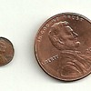 1964 "Nixon" Penny 
