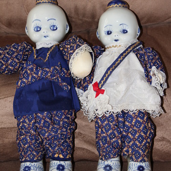 China Dolls? - Dolls
