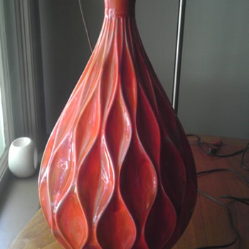 Huge Mid century lamp - Lamps