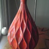 Huge Mid century lamp