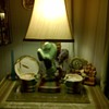 Horse Table lamp