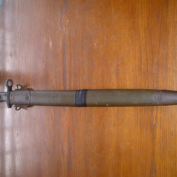 Military knife