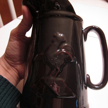 Pitcher by Joanna Constantinidis