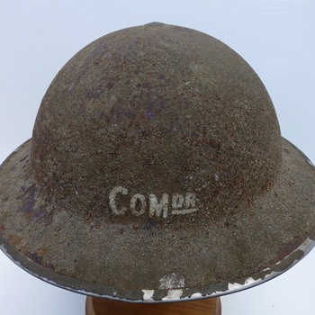 Mk2 Royal navy, Commander - Military and Wartime