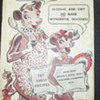 War Time Recipes and War Time Saving